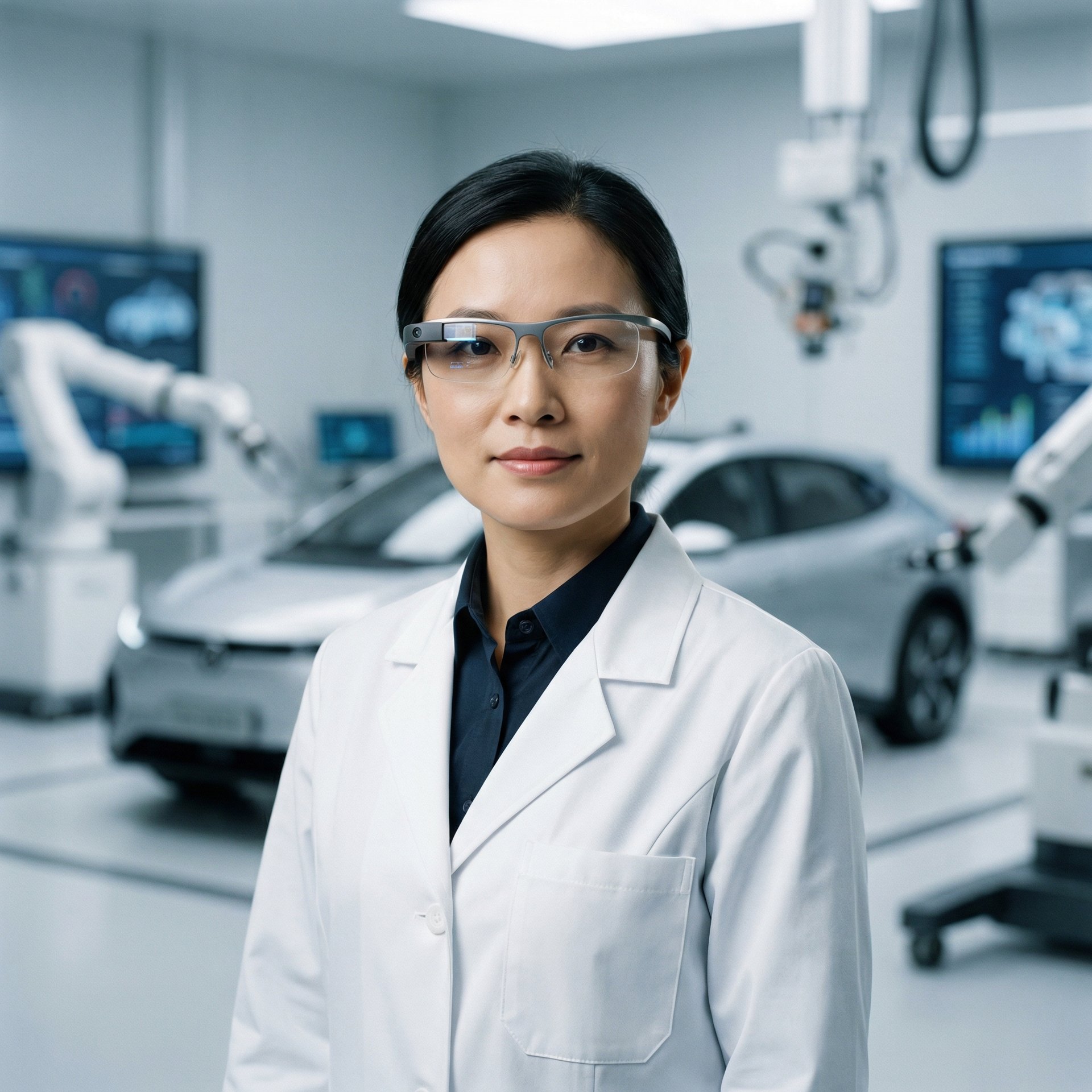 抖荫短视频汽车工程师王芳