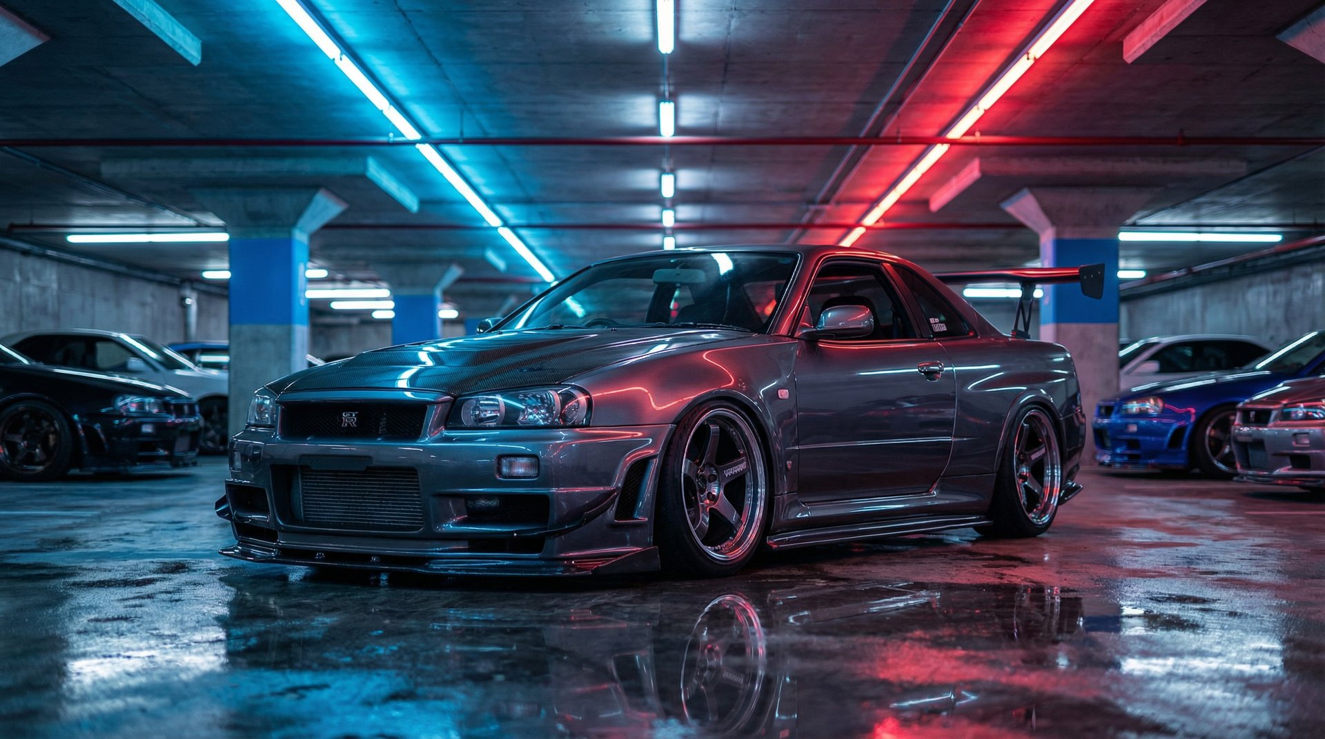 抖荫短视频宽体改装视频展示